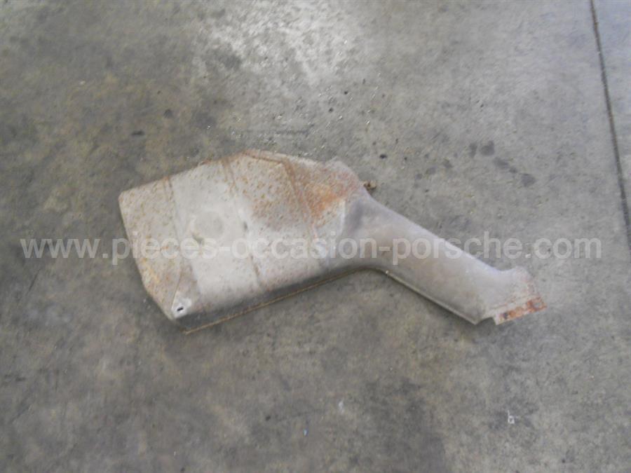 Ecran thermique gauche Porsche 928